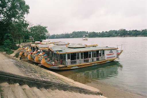 Around the World in Analogue: Vietnam