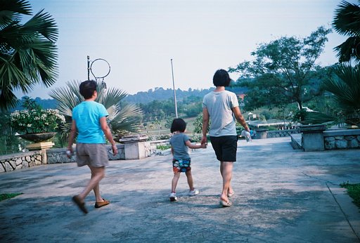 Taman Rimba Riang: A Place for Outdoorsy Folks