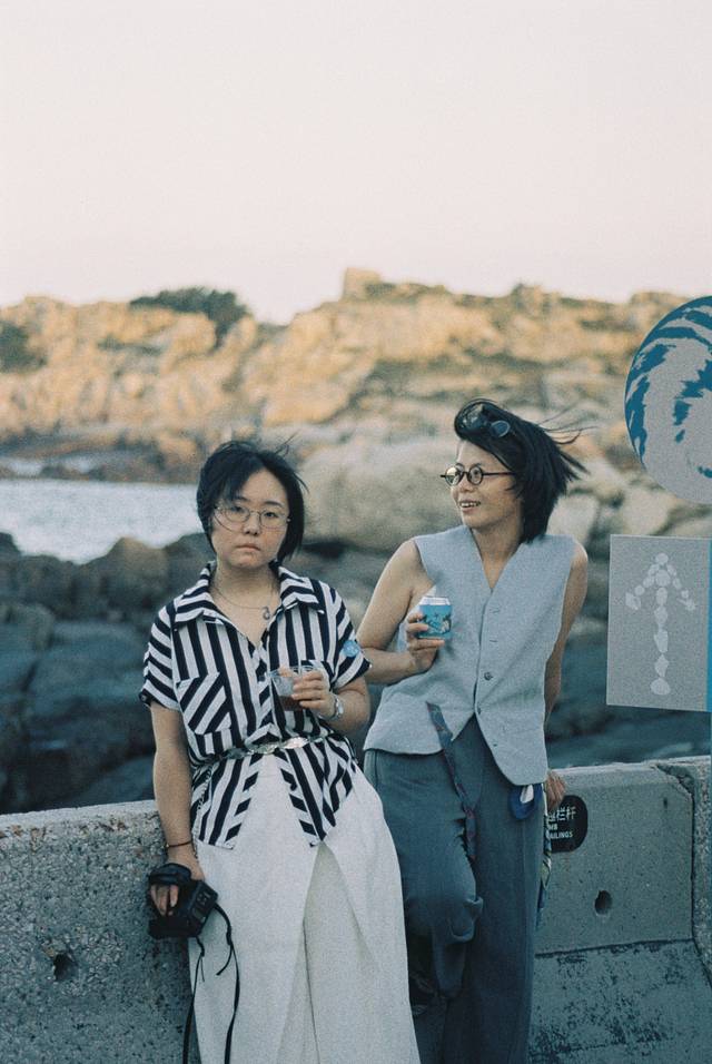 © 德铭 ｜ LomoChrome Classicolor ISO 200 135 经典版彩色负片
