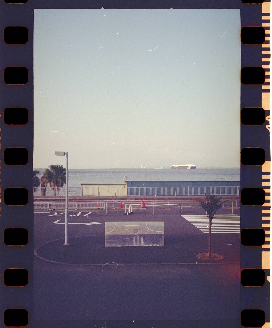 @ mchlsnchz 使用 Lomography DigitaLIZA 扫描