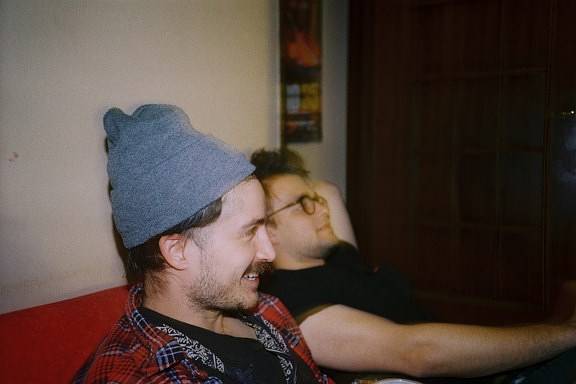 Black Lips: when Bad Kids become LomoAmigos · Lomography