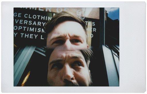Lomo'Instant Automat Glass Quickshots with Hannah Brown