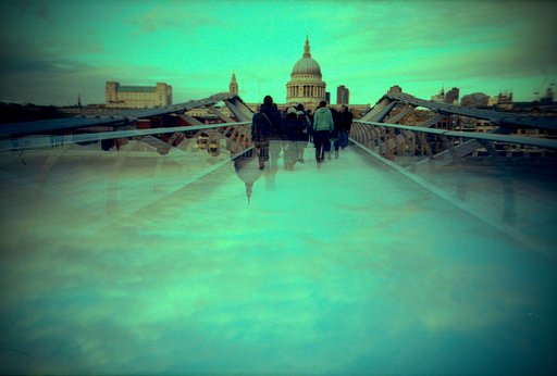 Fujifilm Fujichrome T64: Open Your Eyes to Another World
