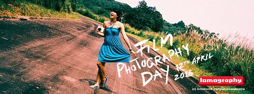 ¡Lista de eventos para el Film Photography Day 2016!