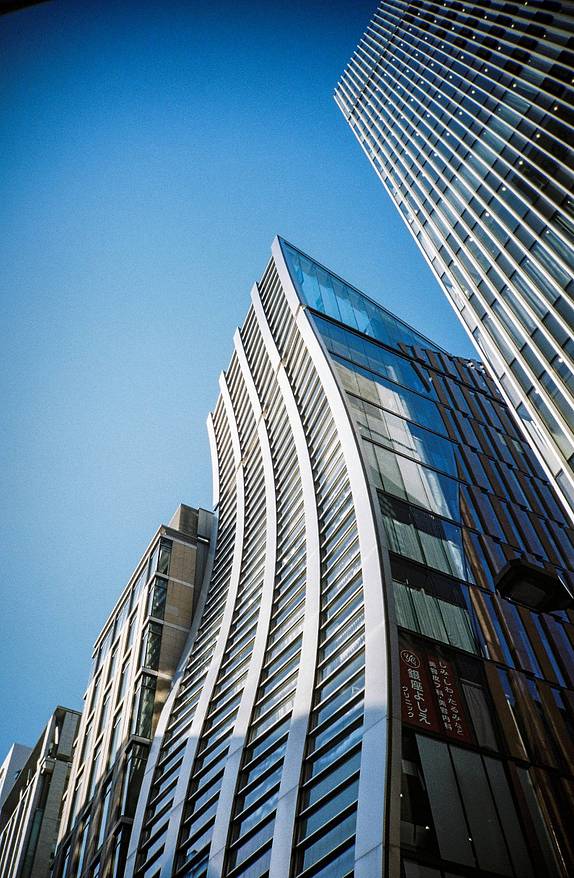 Photos by Misa Imai | Lomo MC-A 135 全自动随拍胶片相机 | Lomography Color Negative ISO 400 135 彩色负片胶卷