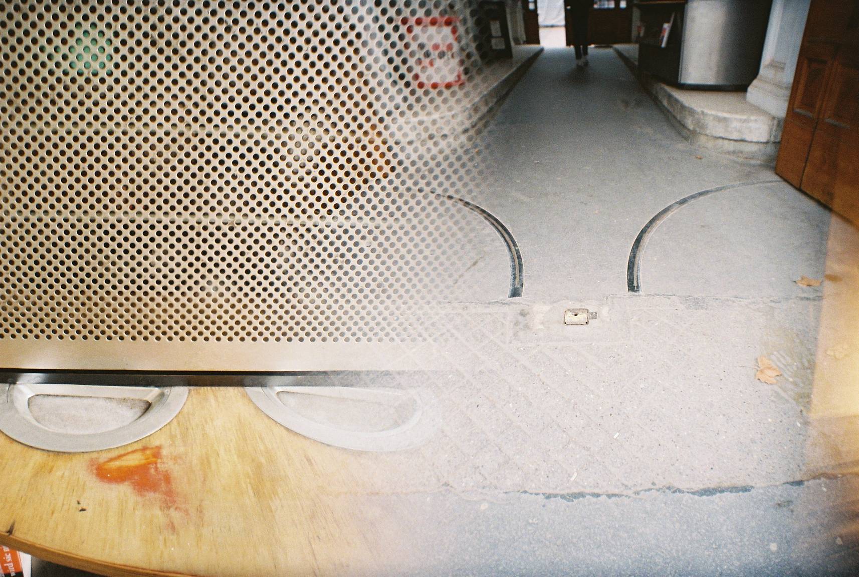 Half Frame Modification Exploring Duality in Half Frames With the Lomo LC-Wide · Lomography