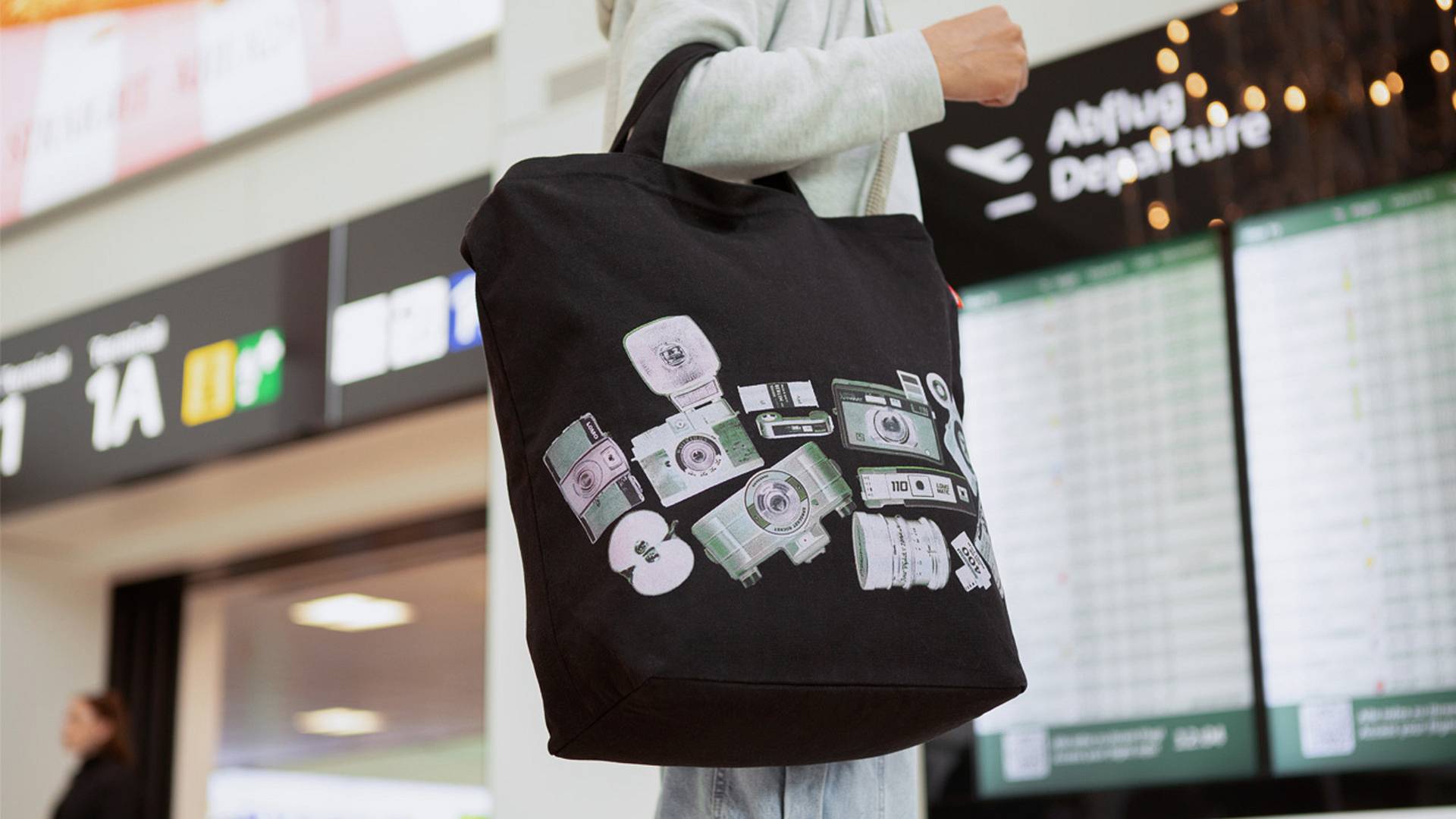 New Bag, New Tricks