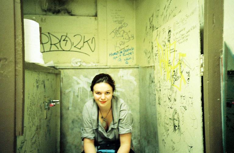 Photos shot by Amber Tamblyn with the Lomo LC–A+