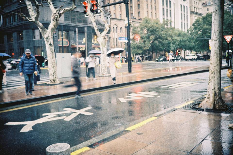 © 黄媛媛 | 使用 Lomo MC-A 135 全自动随拍胶片相机 - 经典银 &amp; LomoChrome Classicolor ISO 200 135 经典版彩色负片 拍摄