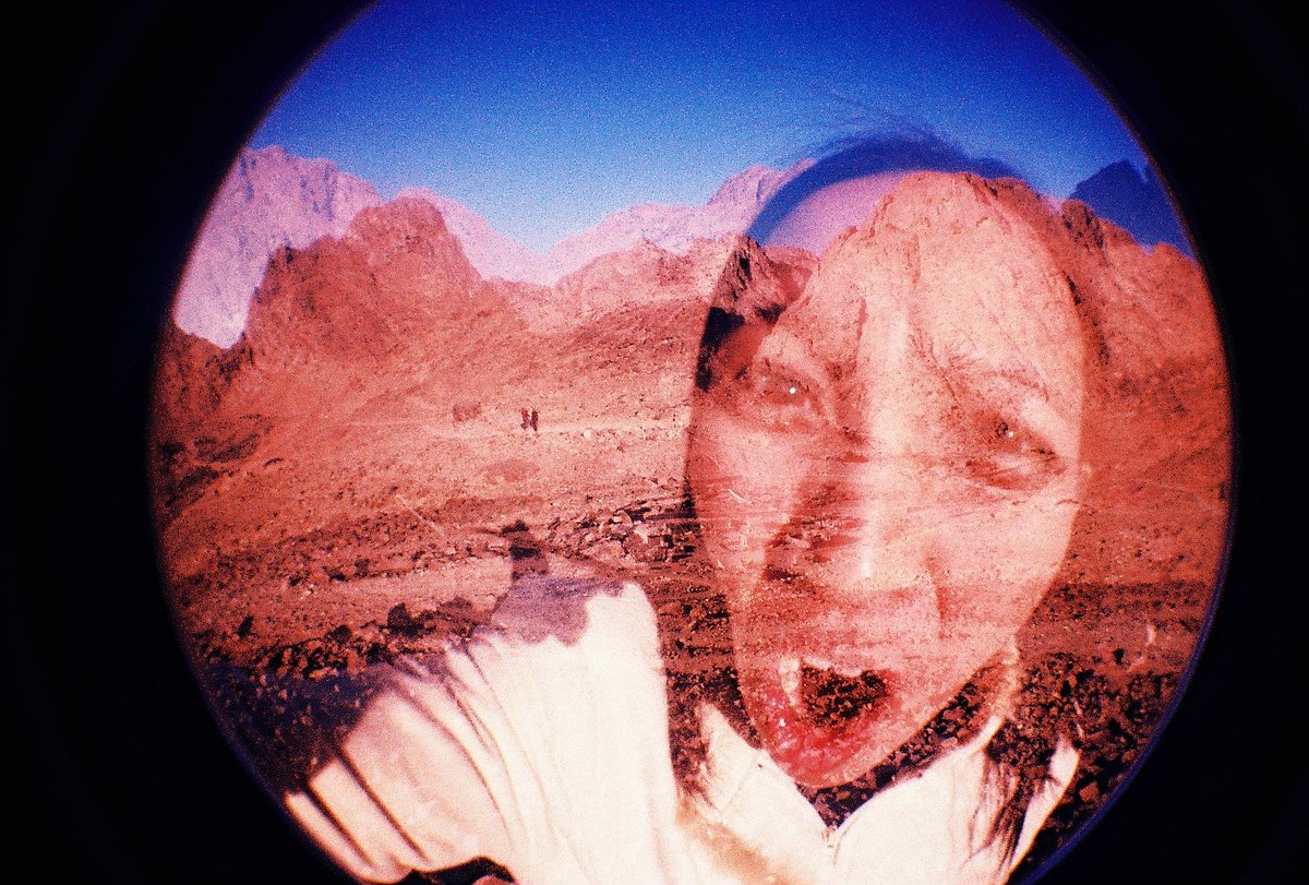 Camera: Lomography Fisheye No. 2 35 mm Camera · Lomography