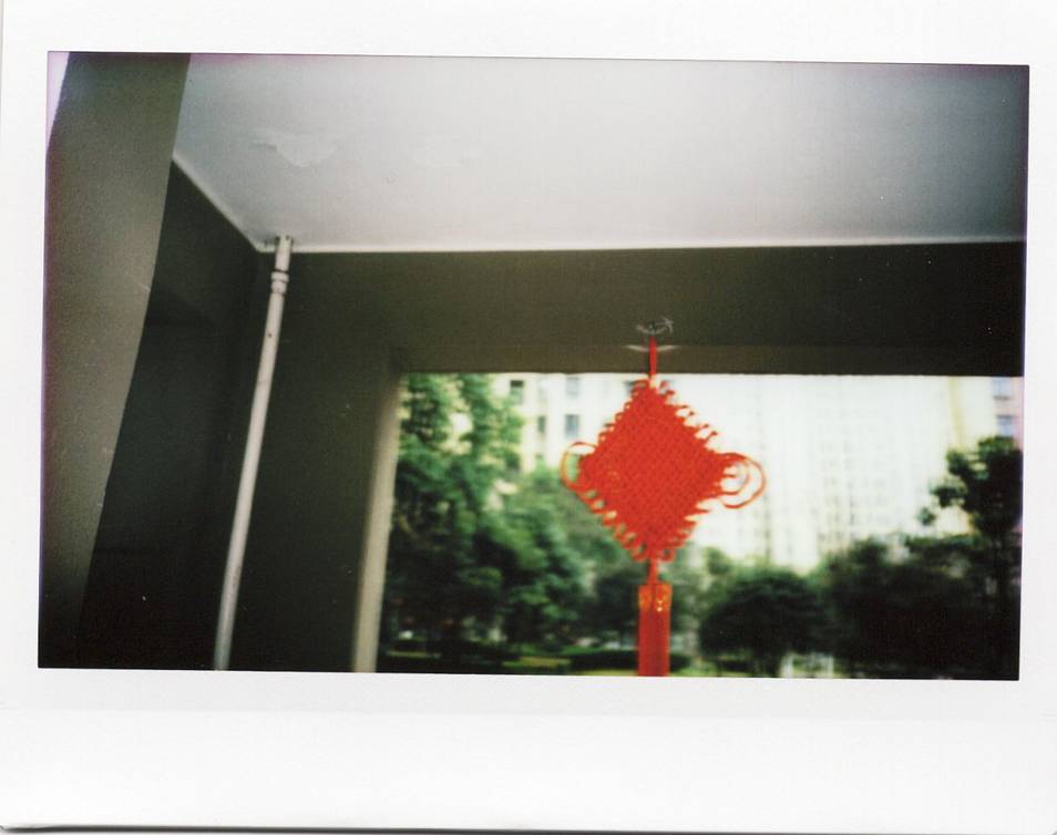 © 星星 | 使用 Lomo'Instant Wide Glass 宽幅玻璃镜头拍立得相机 拍摄