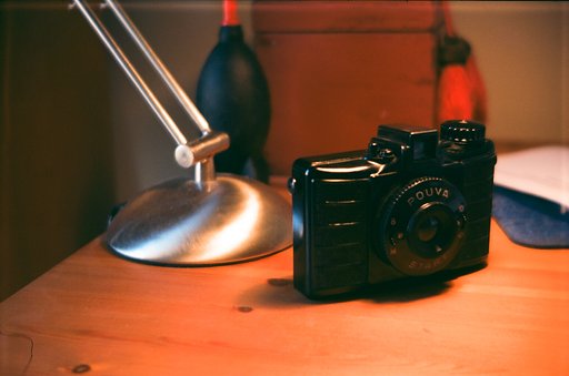 Pouva Start: Another Cult Camera