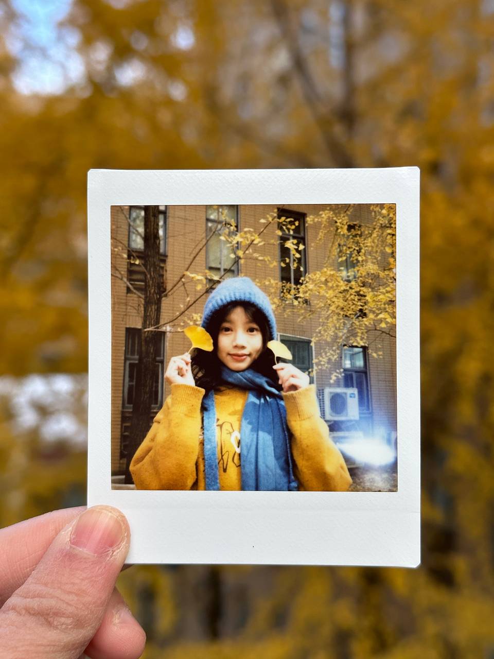 © 叶丹容 | Lomo'Instant Square 方形拍立得相机套装－红色