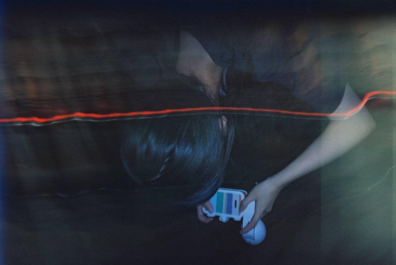 © 叶梓清 |  使用 LomoApparat 21mm 阿帕赫超广角胶片相机 - 典雅黑皮革版 拍摄