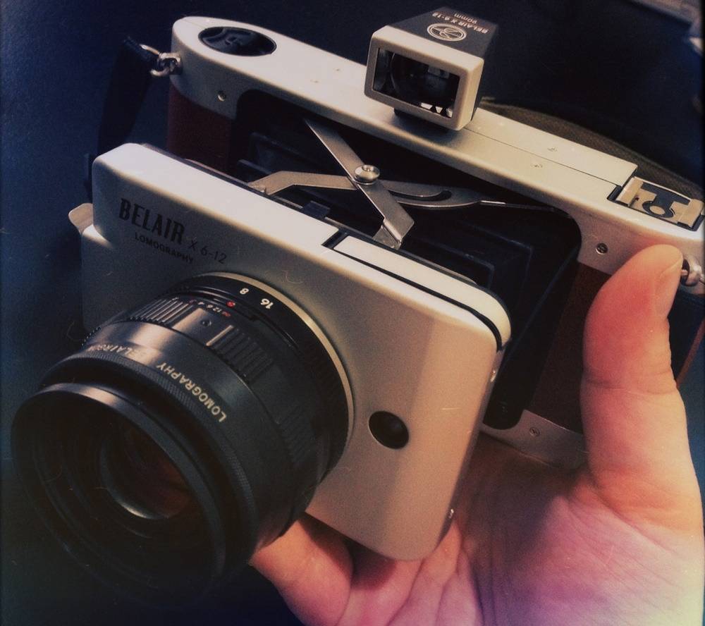 Belair & Belairgon 90mm: First Impressions Review · Lomography