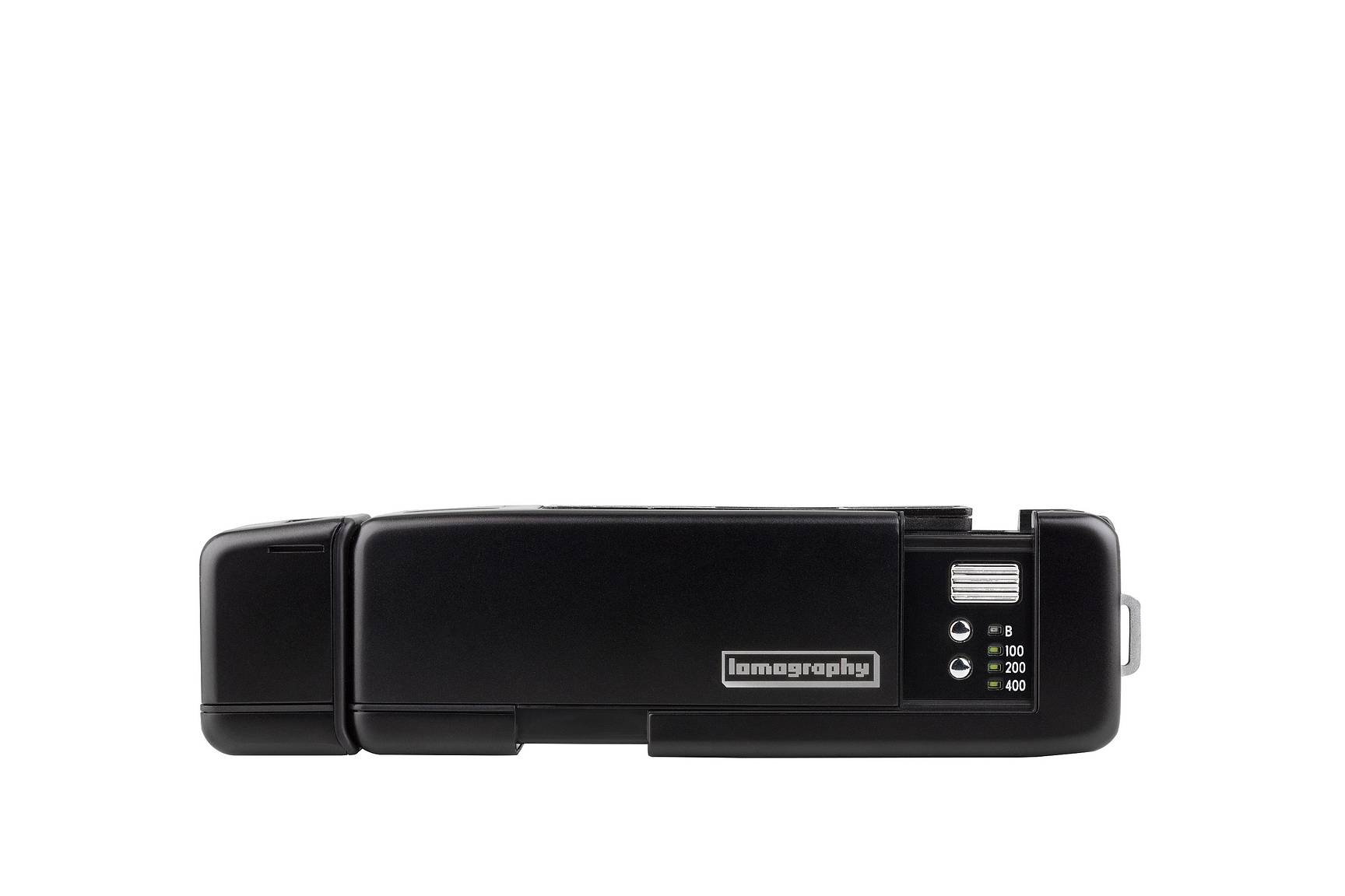 Lomomatic 110にオールブラックボディーのNocturne Editionが加わり