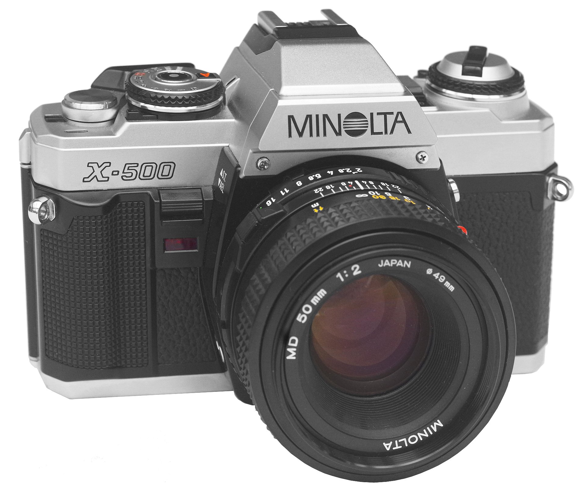 Lomopedia: Minolta X-500/X-570 Lomopedia: Minolta X-500/X-570