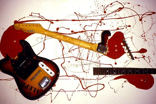 Anarchy in Lomo: Punk Aesthetics