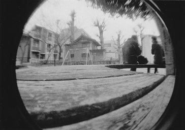 Film: Fuji Neopan 1600 Super Presto · Lomography