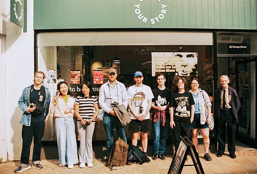 Lomography Partners: Share Your Story – Altrincham, Greater Manchester, UK
