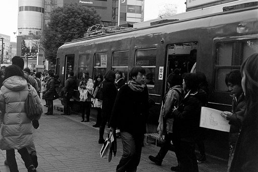 A Review of the Kodak TX400