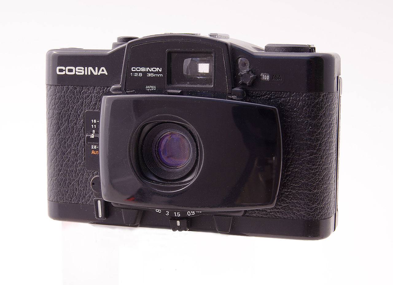 The Lomo LC-A