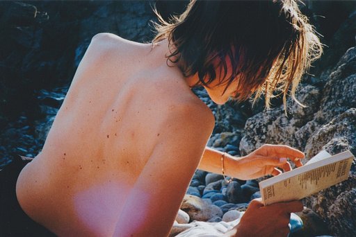 Capturing Summer on Film - A Photo Journal by @alexandrablajovici