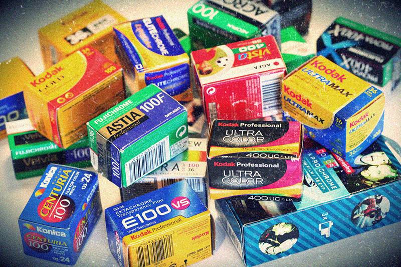 テクニック記事】期限切れフィルム、その魅力と特徴にせまる · Lomography