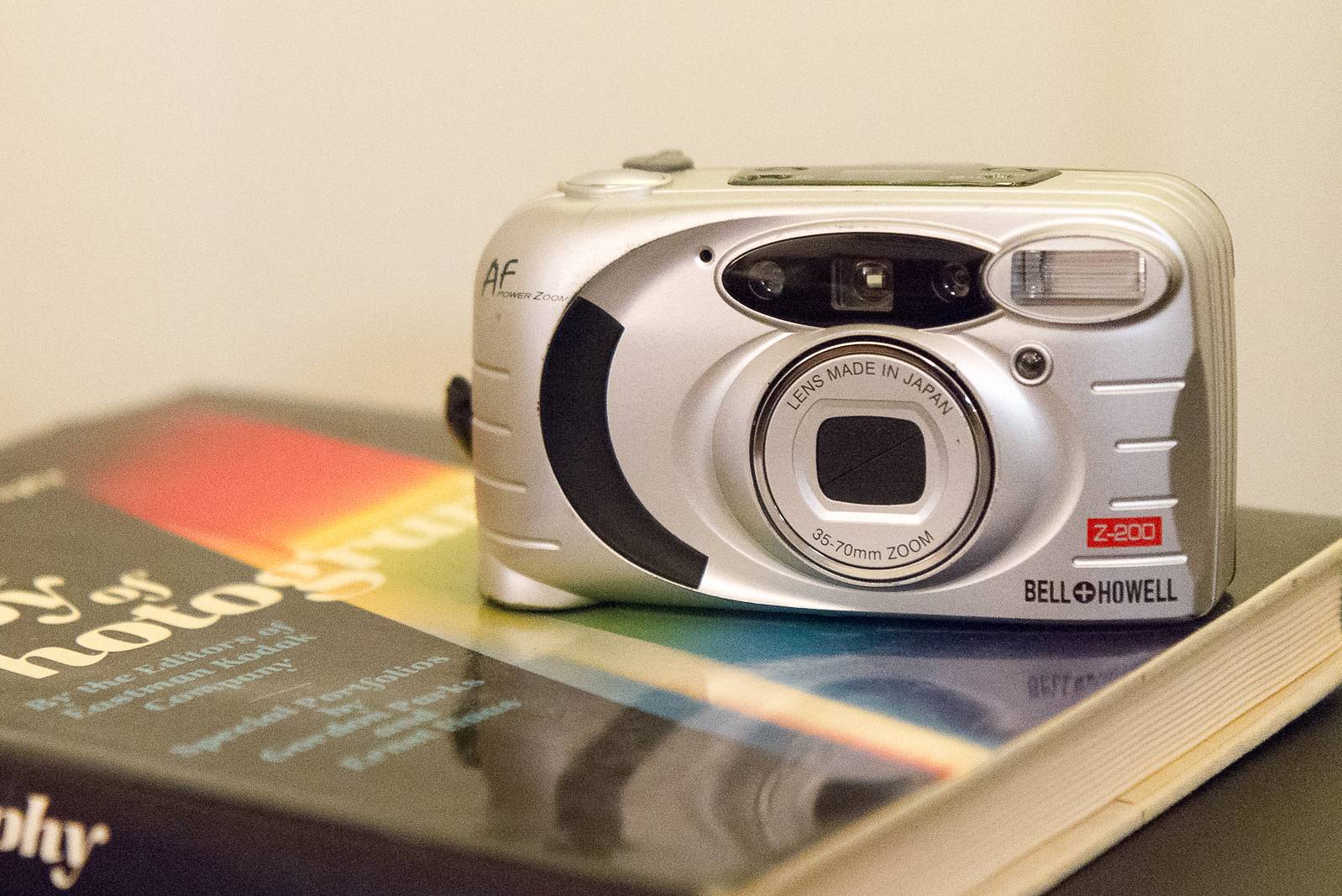 Bell & Howell Z-200” by timmkerwin · Lomography