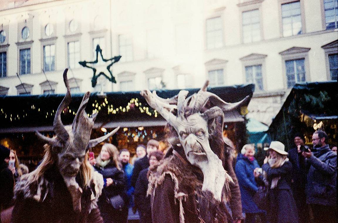 Holiday Traditions