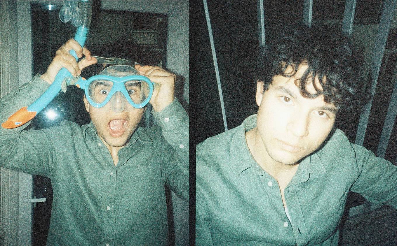 Tony Sotelo, Lomography Manila & Rodrigo Toledo 使用 Simple Use 拍拍乐半格畅拍胶片相机 拍摄