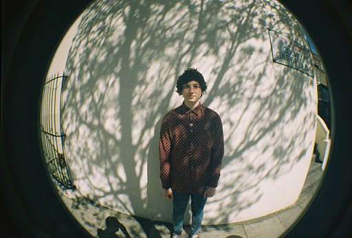 LomoAmigo Lewis Watson, Touring and Recording Analogue-Style