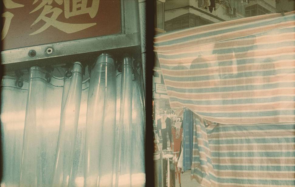 © 呀岳 | LomoChrome Metropolis 135 大都会胶卷