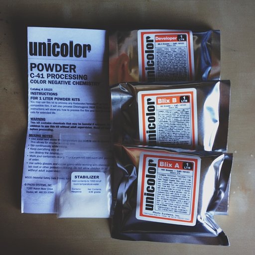 The Ultimate DIY C-41 DevelopingTutorial - Part 1