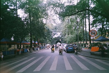 フィルム: Fuji super G ACE 400（过期12年） · Lomography