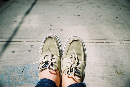Wherever My Feet May Take Me...