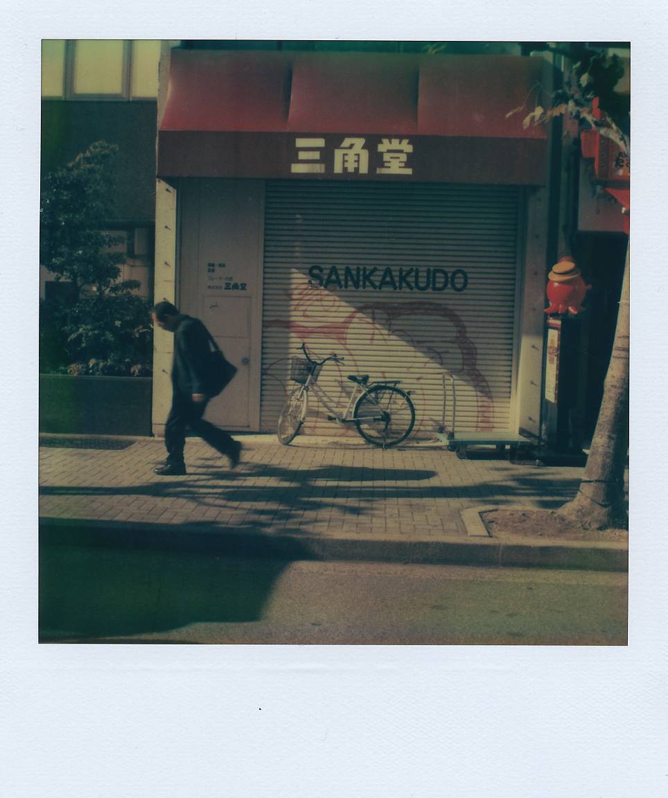 Polaroid TZ Artistic Giambarba | Guide für den Sofortbildfilm