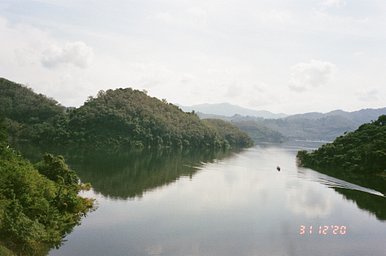 Camera: Konica Fantasio 80z · Lomography
