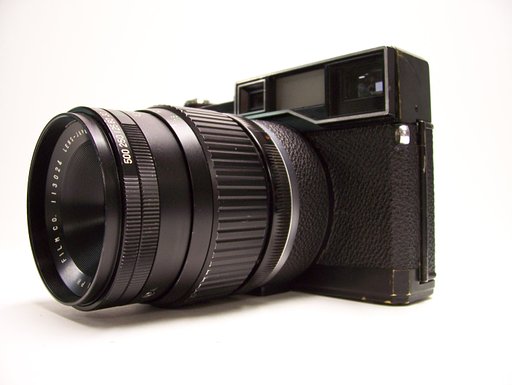 Lomopedia: Fujica G690