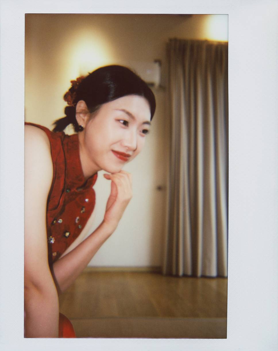 © 养乐多 | 使用 Lomo'Instant Wide 宽幅拍立得相机套装－经典墨黑色 拍摄