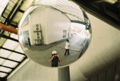 Smena 8M -- Great Manual Toy Camera For Starters