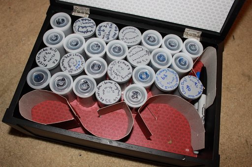 Getting Organized: Storing Your Negatives
