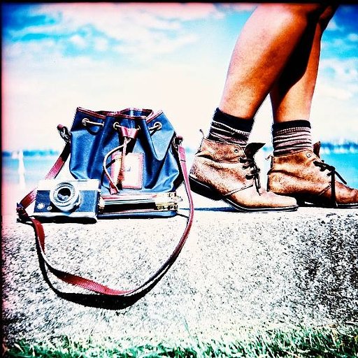 The Lomographer's Weekend Checklist: For Lomographic Adventures