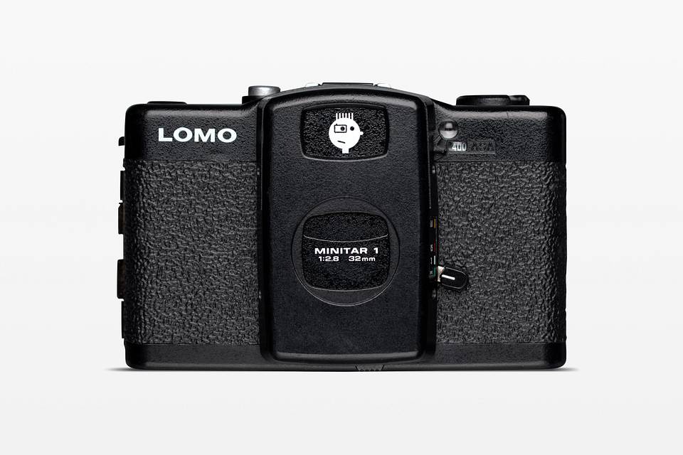 Lomo LC-A+ 胶片相机