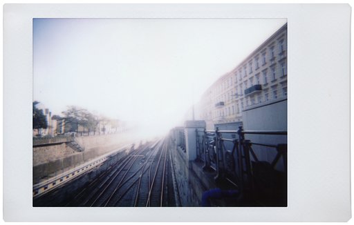 Lomo’Instant on a Sunny Day