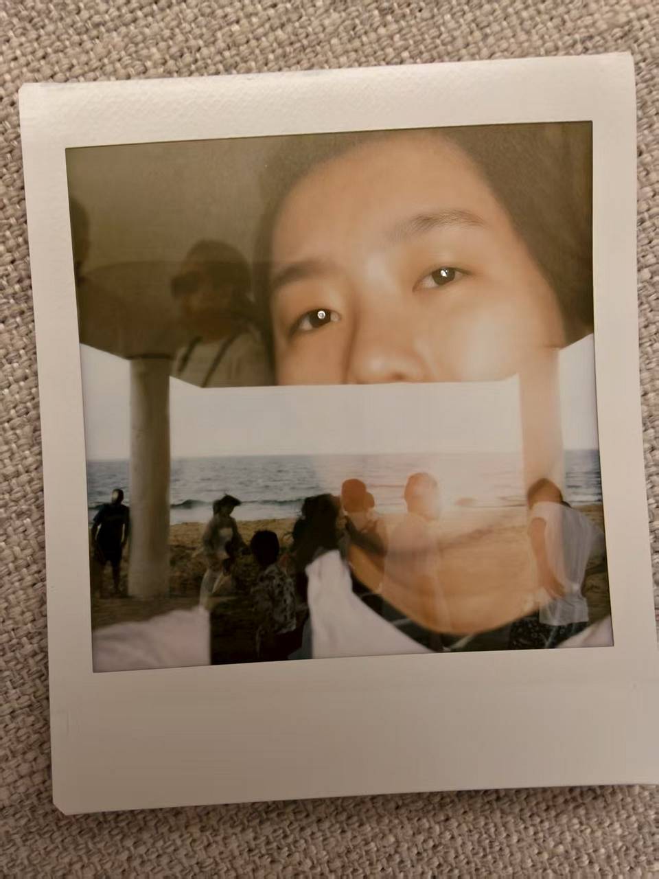 Credits: 淘子、成佳钰、韩欣瑜、刘恩琦、王纯、余思晨、张志鹏、陈涛涛；使用 Lomo'Instant Square 方形拍立得相机套装 拍摄