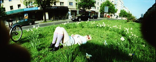 Brilliantly Extraordinary: Berlin Through the Lens of Mary Ocher