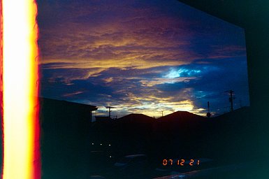 カメラ: FUJI AUTO-8QD · Lomography