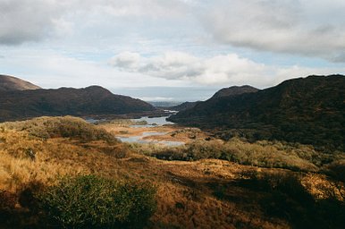Lens: Makinon 28mm f/2.8 · Lomography