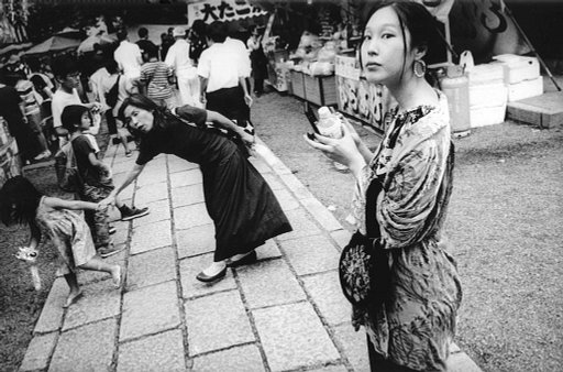 Japan in Monochrome — Photography by John Sypal